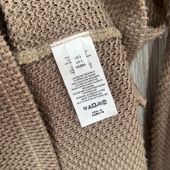 Free People Pullover Relaxed Sweater Oversized Top - Picture 4 of 10